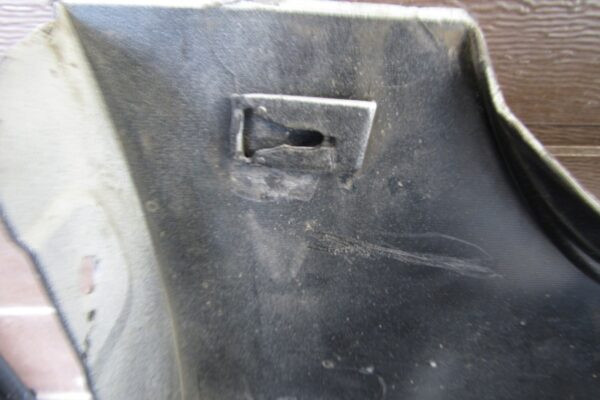 Zijskirt Links Dorpellijst Toyota Corolla XII Stationwagen E21 7586002220 Dorpel P12614