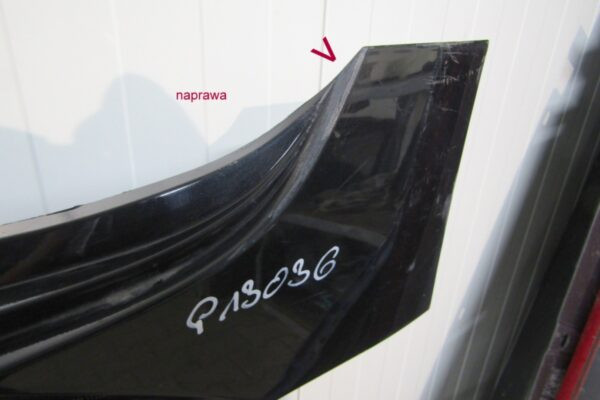 Zijskirt Links Dorpellijst Toyota Corolla XII Stationwagen E21 7586002220 Dorpel P13036