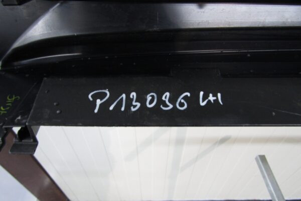 Zijskirt Links Dorpellijst Toyota Corolla XII Stationwagen E21 7586002220 Dorpel P13036