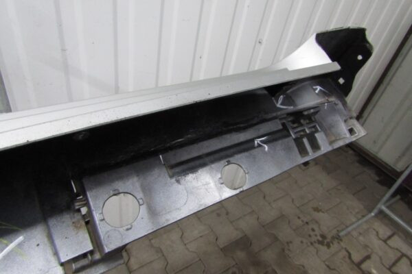 Zijskirt Links Dorpellijst Toyota Corolla XII Stationwagen E21 7586002220 Dorpel P13159