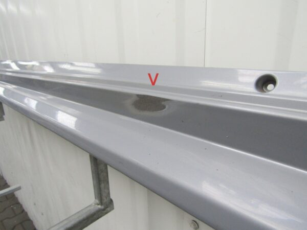 Zijskirt Links Dorpellijst Toyota Corolla XII Stationwagen E21 7586002220 Dorpel P13185