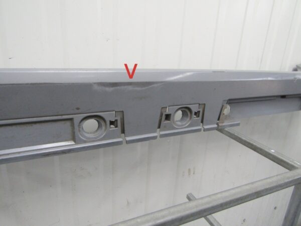 Zijskirt Links Dorpellijst Toyota Corolla XII Stationwagen E21 7586002220 Dorpel P13185
