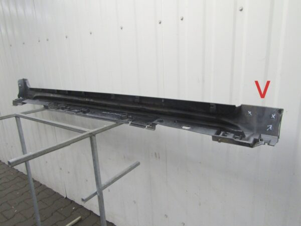 Zijskirt Links Dorpellijst Toyota Corolla XII Stationwagen E21 7586002220 Dorpel P13185