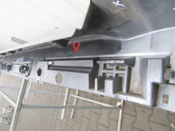 Zijskirt Links Dorpellijst Toyota Corolla XII Stationwagen E21 7586002220 Dorpel P13185