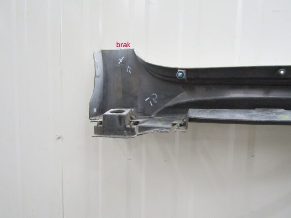 Zijskirt Links Dorpellijst Toyota Corolla XII Stationwagen E21 7586002220 Dorpel P13120A