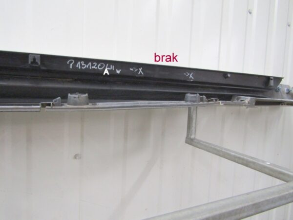 Zijskirt Links Dorpellijst Toyota Corolla XII Stationwagen E21 7586002220 Dorpel P13120A