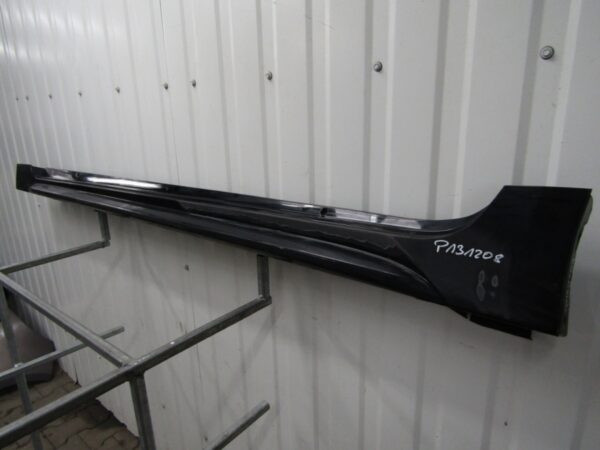 Zijskirt Links Dorpellijst Toyota Corolla XII Stationwagen E21 7586002220 Dorpel P131208