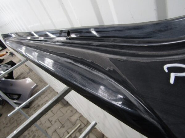 Zijskirt Links Dorpellijst Toyota Corolla XII Stationwagen E21 7586002220 Dorpel P131208