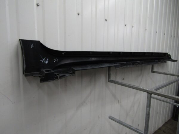Zijskirt Links Dorpellijst Toyota Corolla XII Stationwagen E21 7586002220 Dorpel P131208