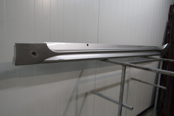 Zijskirt Links Dorpellijst Toyota Corolla XII Stationwagen E21 7586002220 Dorpel P13540