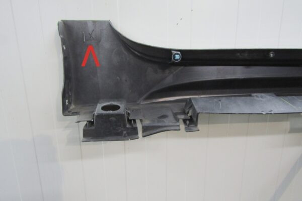 Zijskirt Links Dorpellijst Toyota Corolla XII Stationwagen E21 7586002220 Dorpel P13540