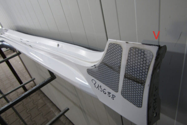 Zijskirt Links Dorpellijst Toyota Corolla XII Stationwagen E21 7586002220 Dorpel P13688