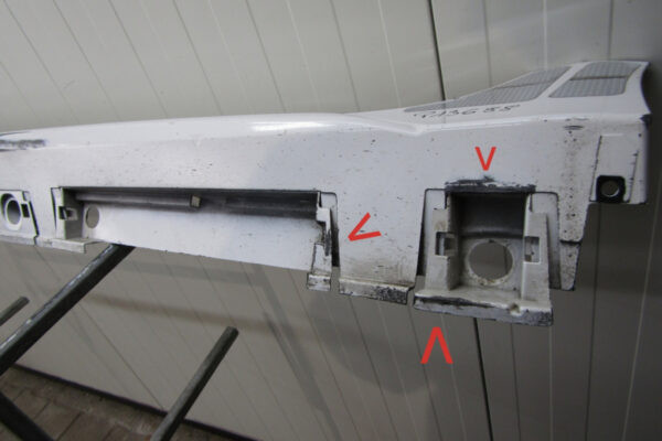 Zijskirt Links Dorpellijst Toyota Corolla XII Stationwagen E21 7586002220 Dorpel P13688