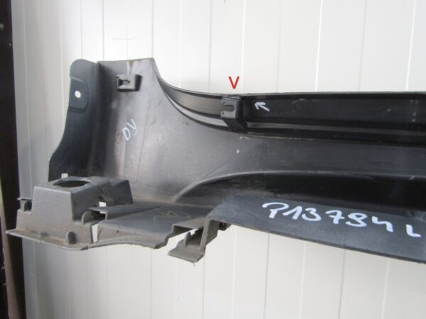 Zijskirt Links Dorpellijst Toyota Corolla XII Stationwagen E21 7586002220 Dorpel P13794