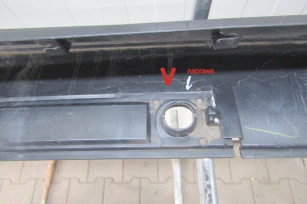 Zijskirt Links Dorpellijst Toyota Corolla XII Stationwagen E21 7586002220 Dorpel P13818