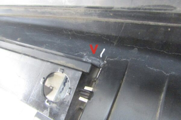 Zijskirt Links Dorpellijst Toyota Corolla XII Stationwagen E21 7586002220 Dorpel P13818