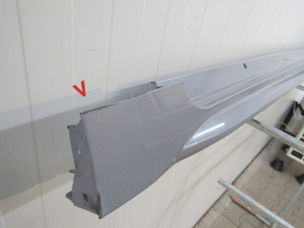 Zijskirt Links Dorpellijst Toyota Corolla XII Stationwagen E21 7586002220 Dorpel P13883