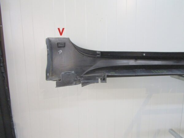 Zijskirt Links Dorpellijst Toyota Corolla XII Stationwagen E21 7586002220 Dorpel P13883