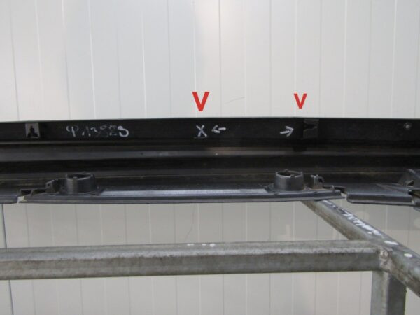 Zijskirt Links Dorpellijst Toyota Corolla XII Stationwagen E21 7586002220 Dorpel P13883