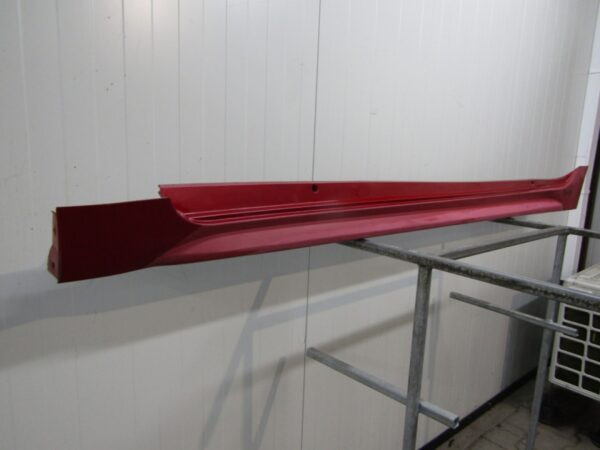 Zijskirt Links Dorpellijst Toyota Corolla XII Stationwagen E21 75860 02220 Dorpel P14720
