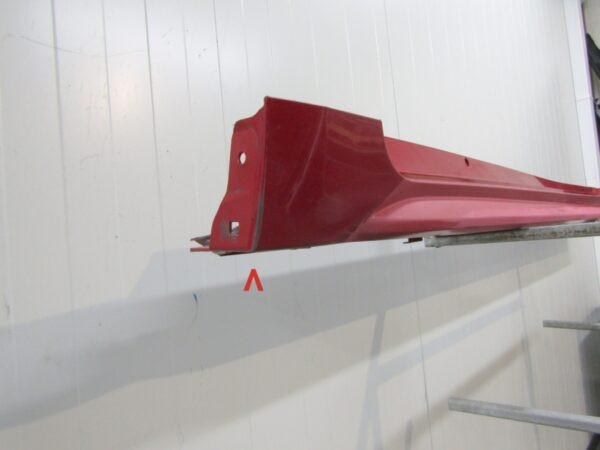 Zijskirt Links Dorpellijst Toyota Corolla XII Stationwagen E21 75860 02220 Dorpel P14720