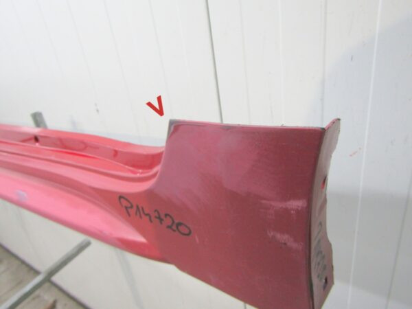 Zijskirt Links Dorpellijst Toyota Corolla XII Stationwagen E21 75860 02220 Dorpel P14720