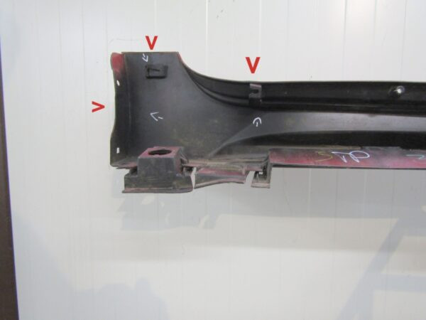Zijskirt Links Dorpellijst Toyota Corolla XII Stationwagen E21 75860 02220 Dorpel P14720
