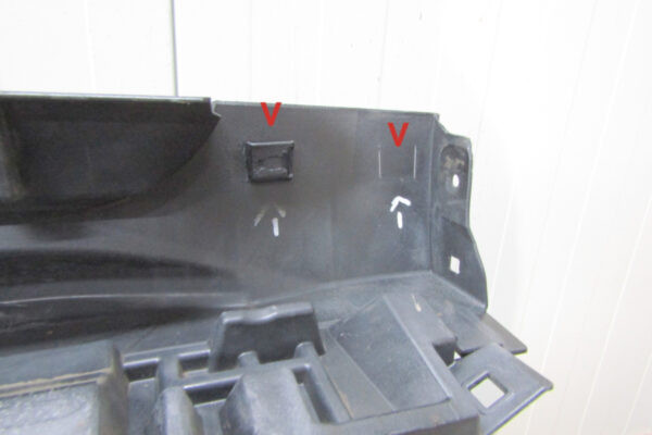 Zijskirt Links Dorpellijst Toyota Corolla XII Stationwagen E21 7586002220 Dorpel P14998