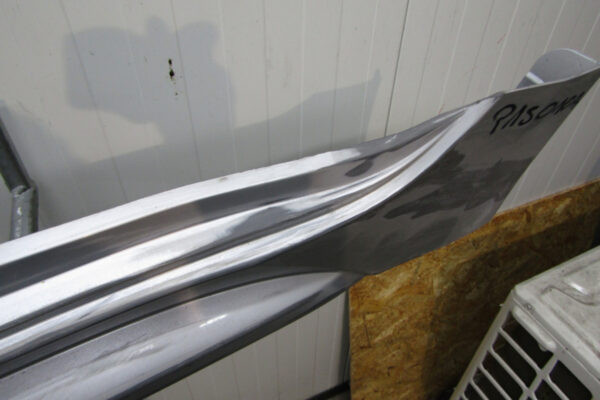 Zijskirt Links Dorpellijst Toyota Corolla XII Stationwagen E21- 7586002220 Dorpel P15010A