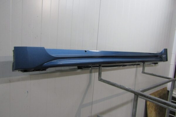 Zijskirt Links Dorpellijst Toyota Corolla XII Stationwagen E21- 7586002220 Dorpel P15179