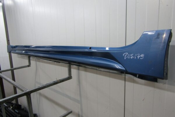 Zijskirt Links Dorpellijst Toyota Corolla XII Stationwagen E21- 7586002220 Dorpel P15179