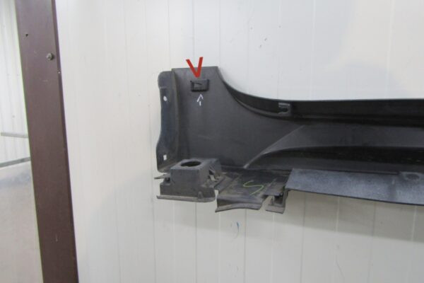Zijskirt Links Dorpellijst Toyota Corolla XII Stationwagen E21- 7586002220 Dorpel P15349