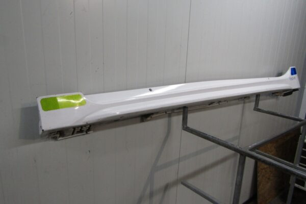 Zijskirt Links Dorpellijst Toyota Corolla XII Stationwagen E21- 7586002220 Dorpel P15548