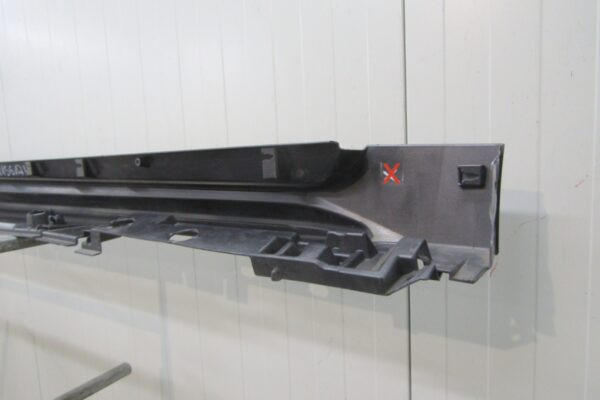 Zijskirt Links Dorpellijst Toyota Corolla XII Stationwagen E21- 7586002220 Dorpel P15617
