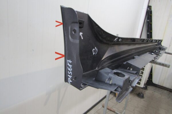 Zijskirt Links Dorpellijst Toyota Corolla XII Stationwagen E21- 7586002220 Dorpel P15617