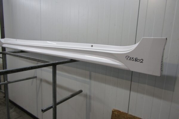 Zijskirt Links Dorpellijst Toyota Corolla XII Stationwagen E21- 7586002220 Dorpel P15802