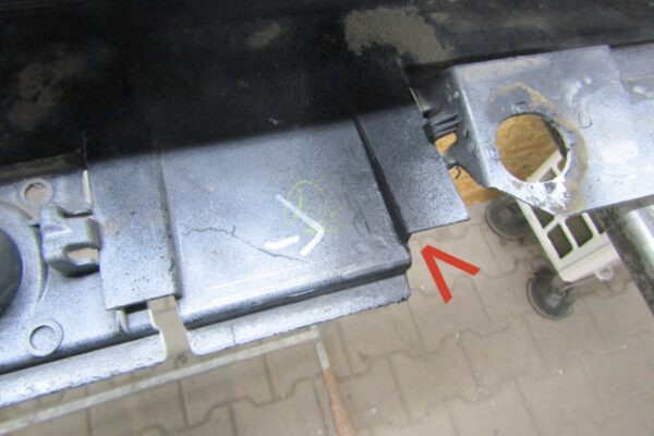 Zijskirt Links Dorpellijst Toyota Corolla XII Stationwagen E21- 7586002220 Dorpel P15802