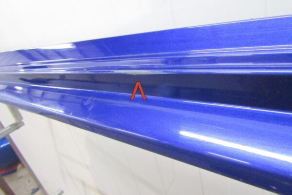 Zijskirt Links Dorpellijst Toyota Corolla XII Stationwagen E21- 75860 02220 Dorpel P16002