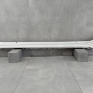 Zijskirt Links Dorpellijst Toyota Corolla XII Stationwagen E21- 7586002220 Dorpel P16370A