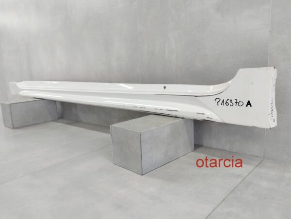 Zijskirt Links Dorpellijst Toyota Corolla XII Stationwagen E21- 7586002220 Dorpel P16370A