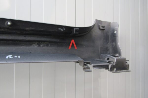 Zijskirt Dorpellijst Rechts Toyota Corolla XII Sedan E21 7585002230 Dorpel P13588