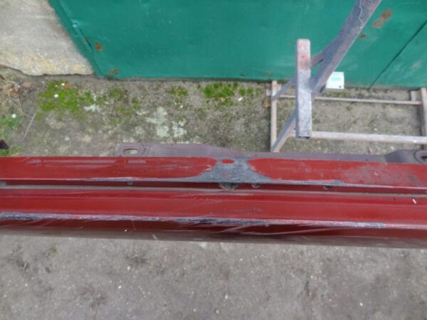 Zijskirt Dorpellijst Links Toyota Corolla Verso 04-Dorpel 8543165942 C1816