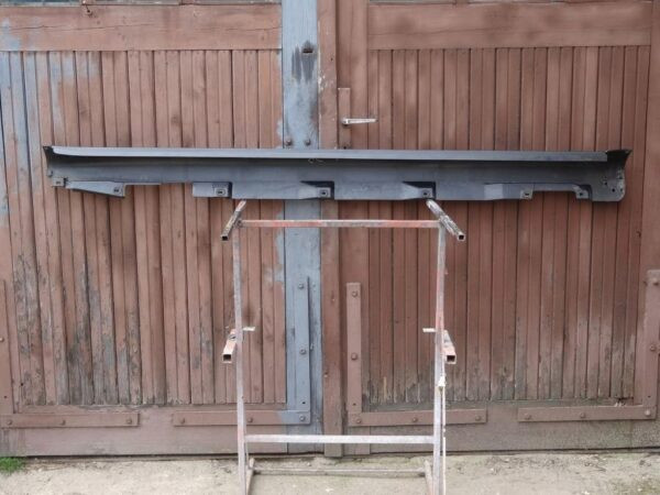 Zijskirt Dorpellijst Links Toyota Corolla Verso 04-Dorpel 8543129651 C2353