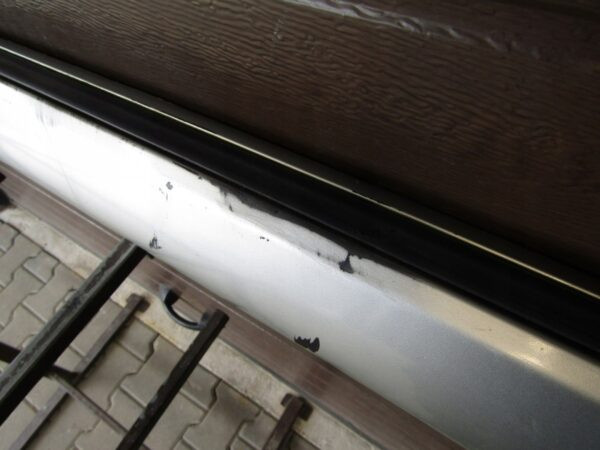 Zijskirt Dorpellijst Links Toyota Corolla Verso 04- 8543121276 Dorpel P2432
