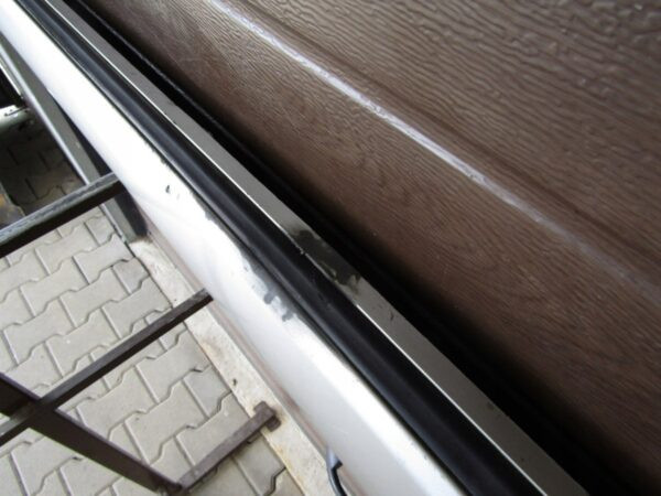 Zijskirt Dorpellijst Links Toyota Corolla Verso 04- 8543121276 Dorpel P2432