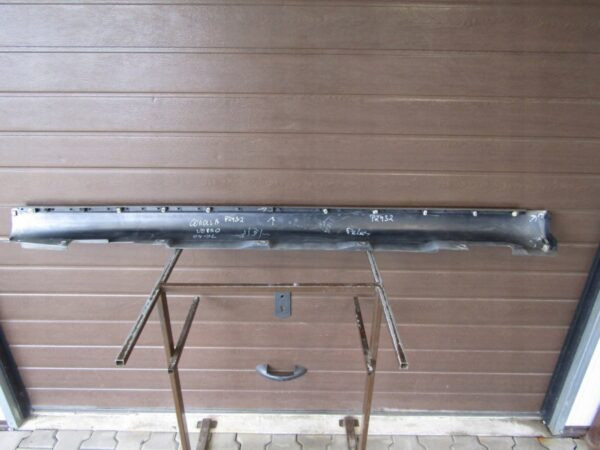 Zijskirt Dorpellijst Links Toyota Corolla Verso 04- 8543121276 Dorpel P2432