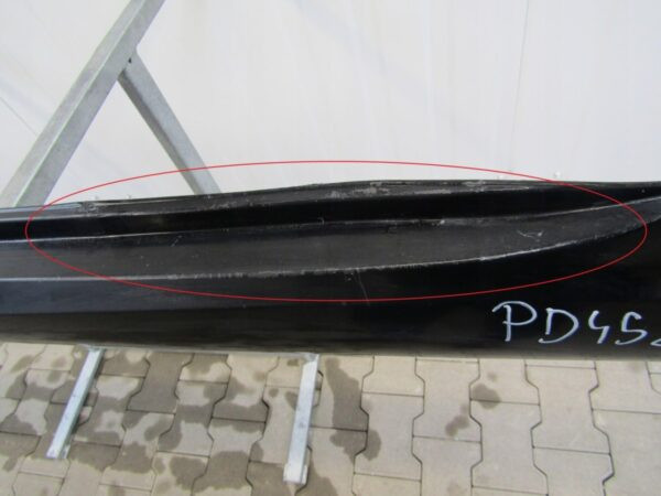 Zijskirt Dorpellijst Links Toyota Prius 09- Performance 8824035333 Dorpel PD4529