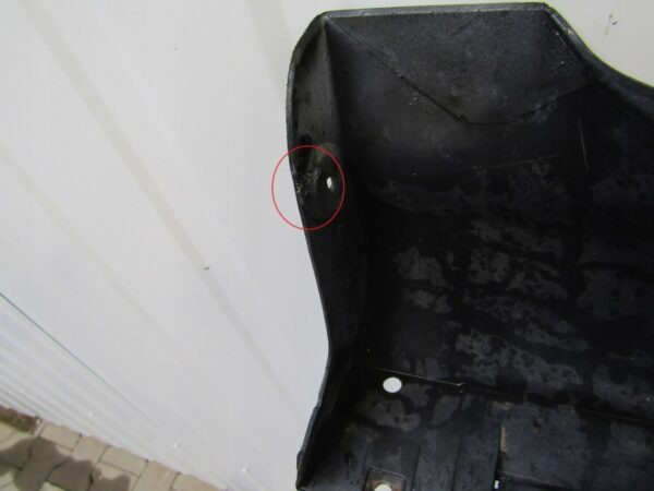 Zijskirt Dorpellijst Links Toyota Prius 09- Performance 8824035333 Dorpel PD4529