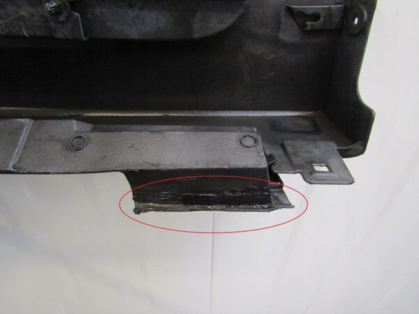 Zijskirt Dorpellijst Links Toyota Prius 09- Performance 8824035333 Dorpel PD4529
