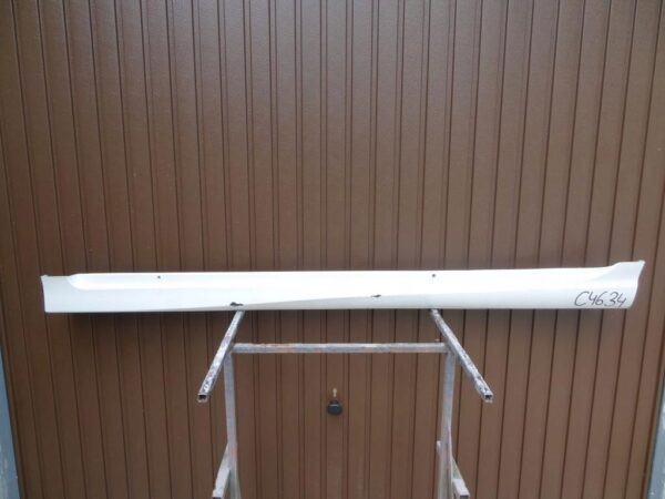 Zijskirt Dorpellijst Links Toyota Prius 09- Performance 8542816165 Dorpel C4634